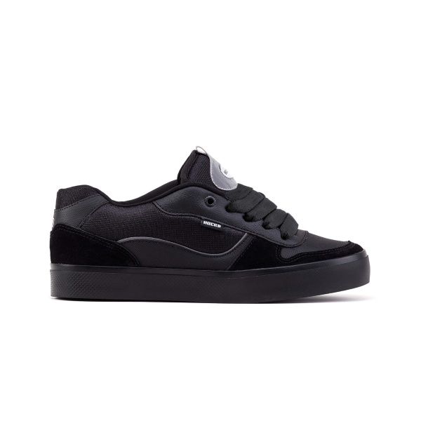 TÊNIS HOCKS PUFF - PRETO REFLETIVO