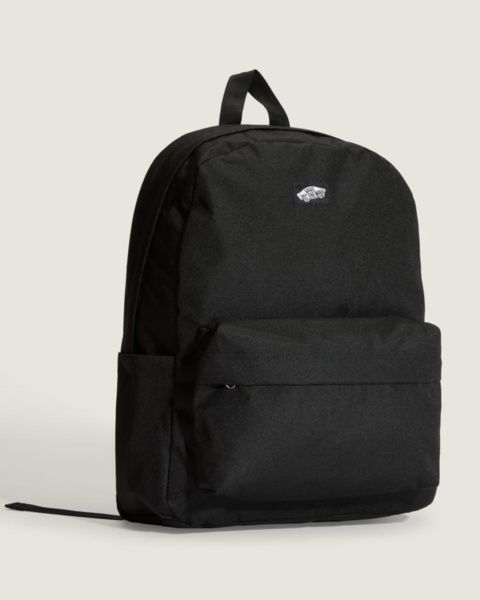 MOCHILA VANS OLD SKOOL - PRETO - TAM UN