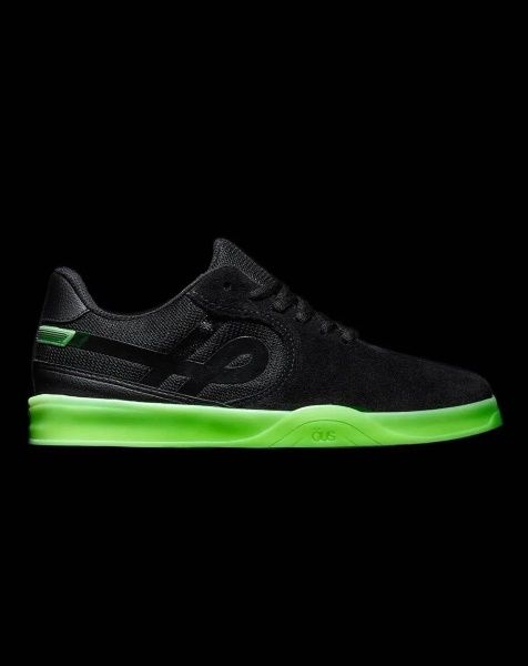 TÊNIS ÖUS IMIGRANTE GLOW IN THE DARK 