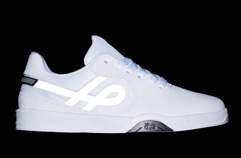 TENIS OUS IMIGRANTE BCO REFLEX PRETO OE