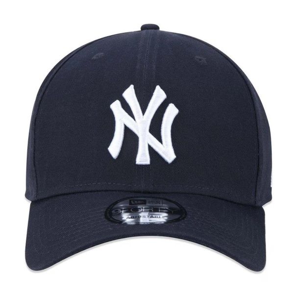 BONE NEW ERA 940 NEW YORK YANKEES - MARINHO