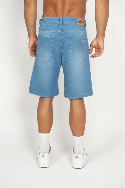 BERMUDA BILLABONG 73 - AZUL CLARO