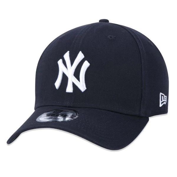 BONE NEW ERA 940 NEW YORK YANKEES - MARINHO