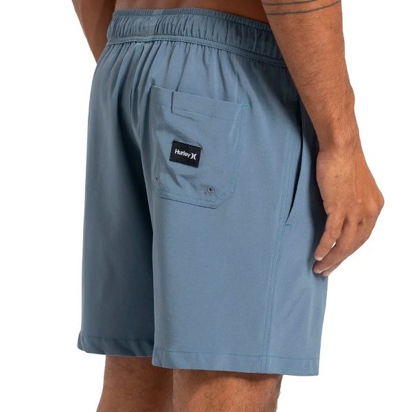 SHORTS HURLEY VOLLEY START - AZUL
