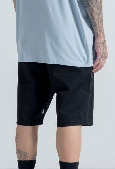 BERMUDA VOLCOM WALK FRCKN MDN STRCH IMP -...