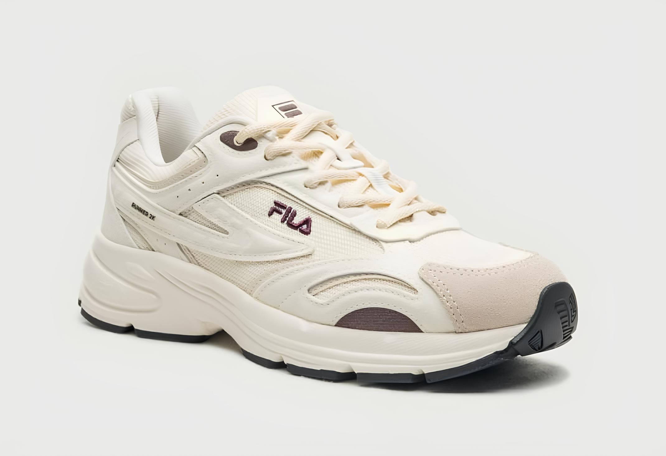 TENIS FILA RUNNER 2K SE FEMININO - GDNA/BEGE