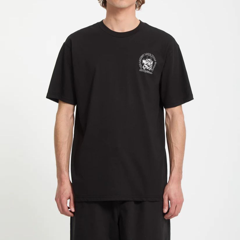 CAMISETA VOLCOM ESP COMFORT FIT SOLO WOLF...