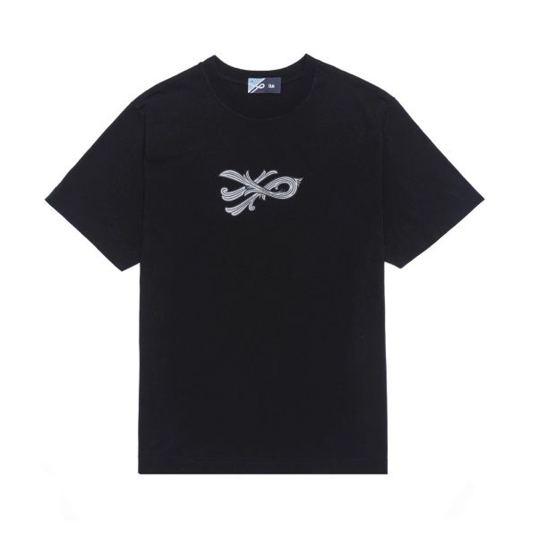 CAMISETA ÖUS FILI BARROCO - PRETO
