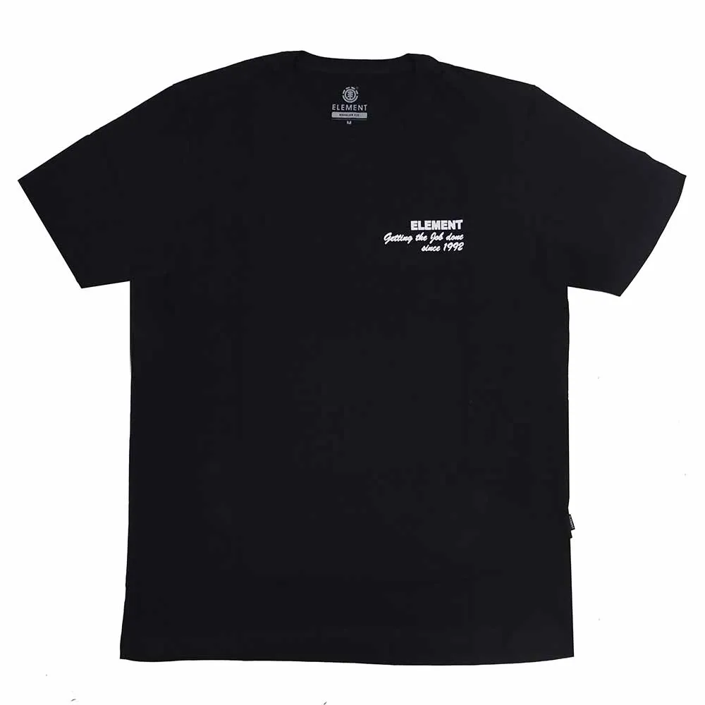 CAMISETA ELEMENT JOB DONE 