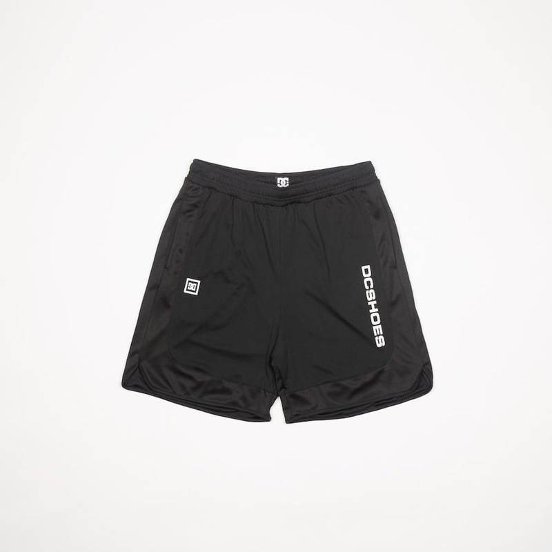 BERMUDA DC BOXING MESH SHORT