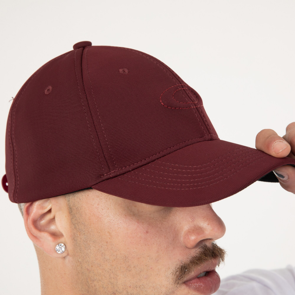 BONÉ OAKLEY ELLIPSE 6 PANEL - RHONE