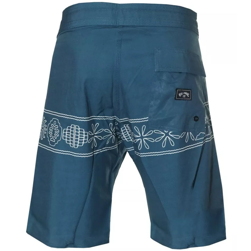 BERMUDA BILLABONG TRIBONG