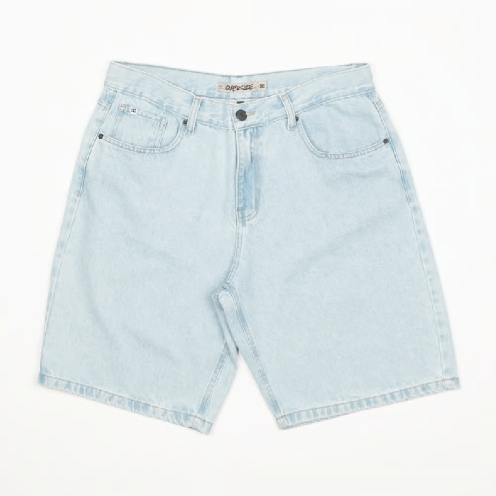 BERMUDA DC JEANS WORKER BAGGY