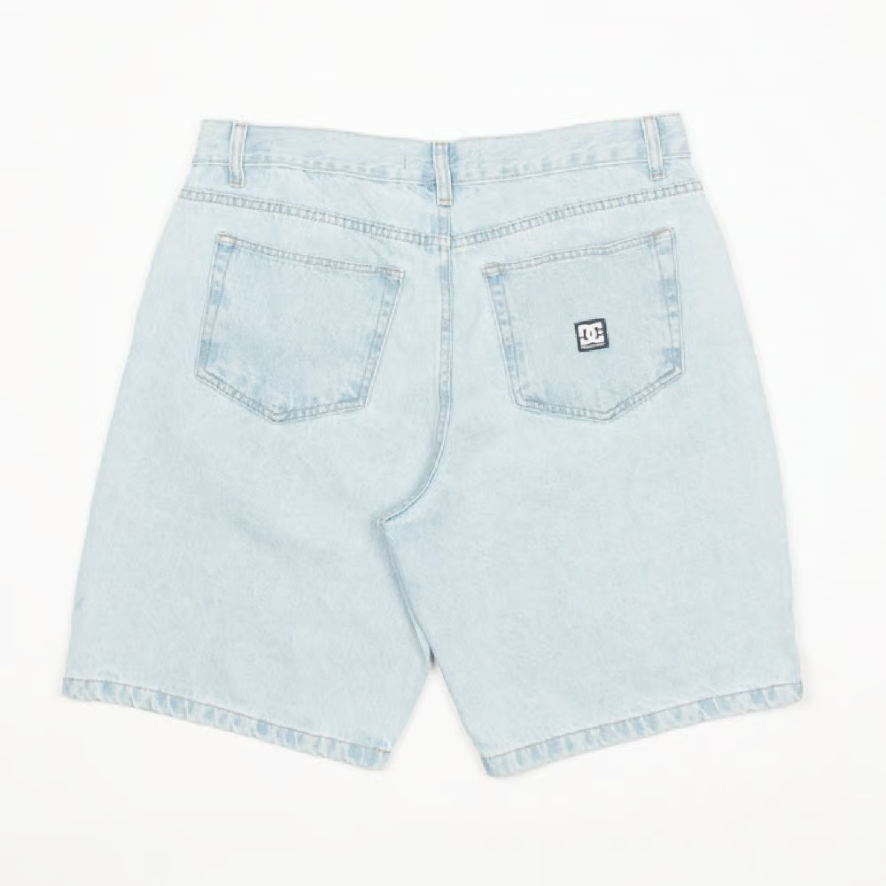 BERMUDA DC JEANS WORKER BAGGY