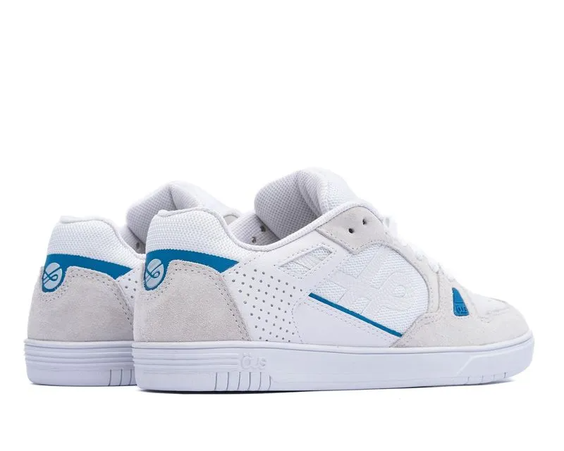 TÊNIS ÖUS 2K BCO BRANCO PISCINA ESSENCIAL