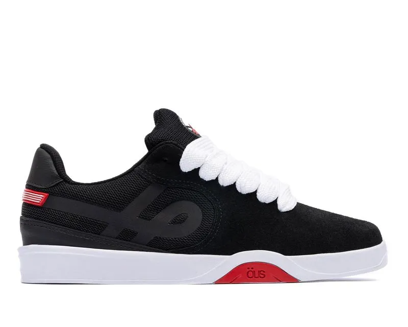 TÊNIS ÖUS IMIGRANTE SERIE X PRT BRANCO TO...