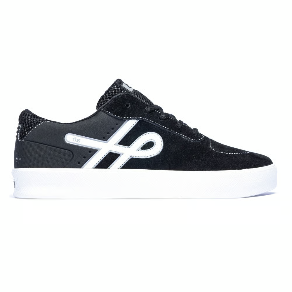 TÊNIS ÖUS EMERGENTE PRT BCO ESSENCIAL