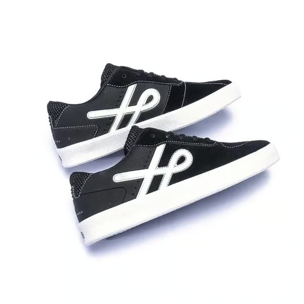 TÊNIS ÖUS EMERGENTE PRT BCO ESSENCIAL