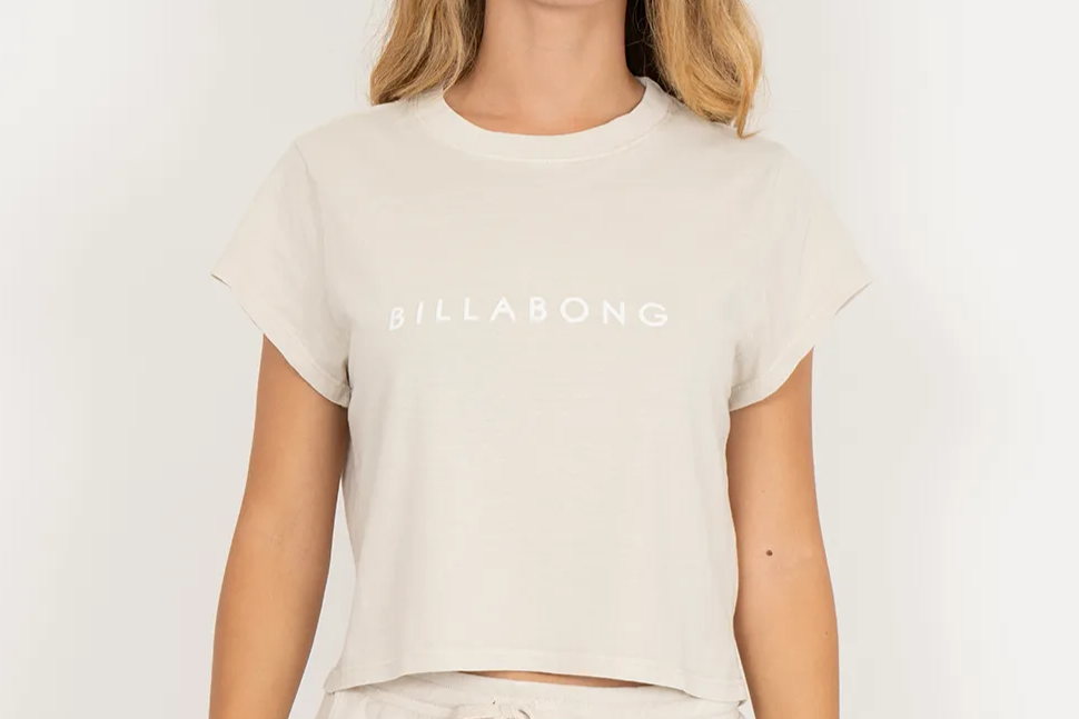 BLUSA M/C BILLABONG FEMININA DELIGHT