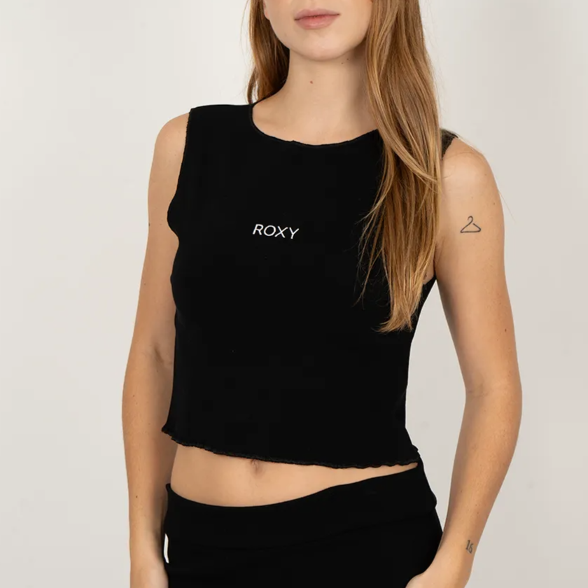 BLUSA M/C ROXY FEMININA BASIC GIRL