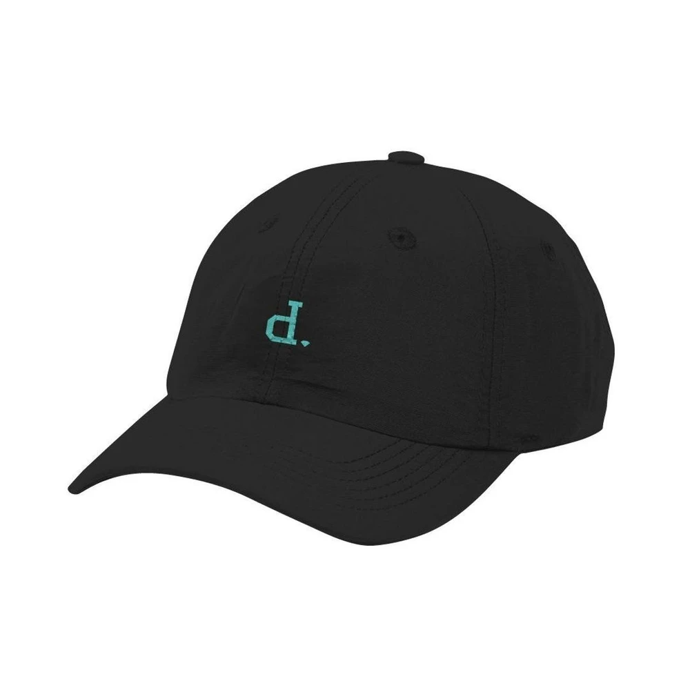 BONE DIAMOND MINI UN POLO DAD HAT - PRETO