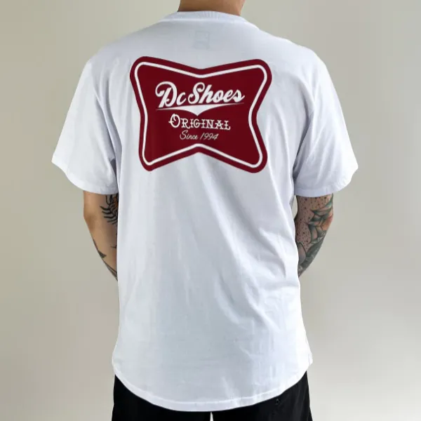 CAMISETA DC BREWSKI