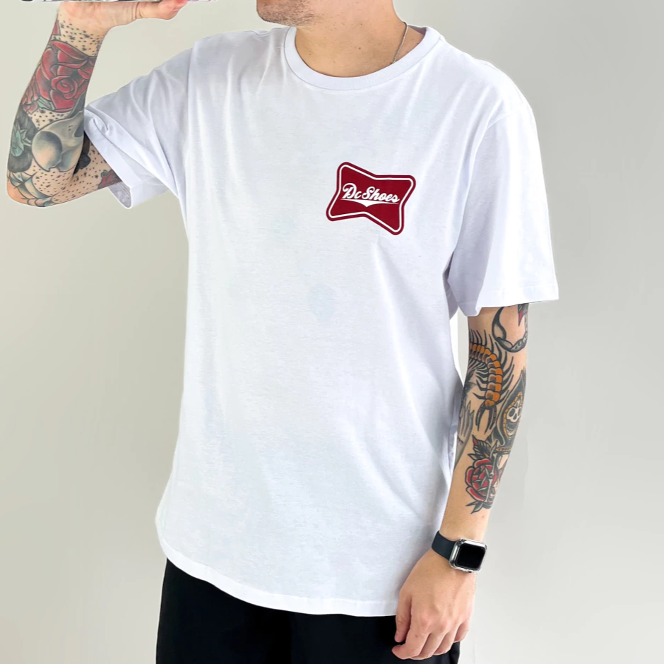 CAMISETA DC BREWSKI
