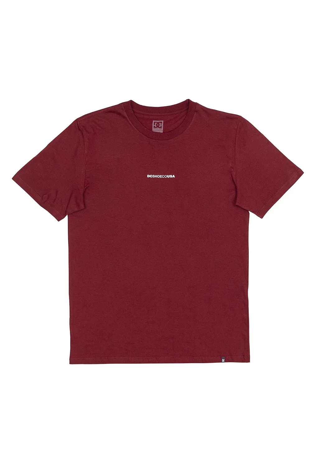 CAMISETA DC DCSHOECOUSA