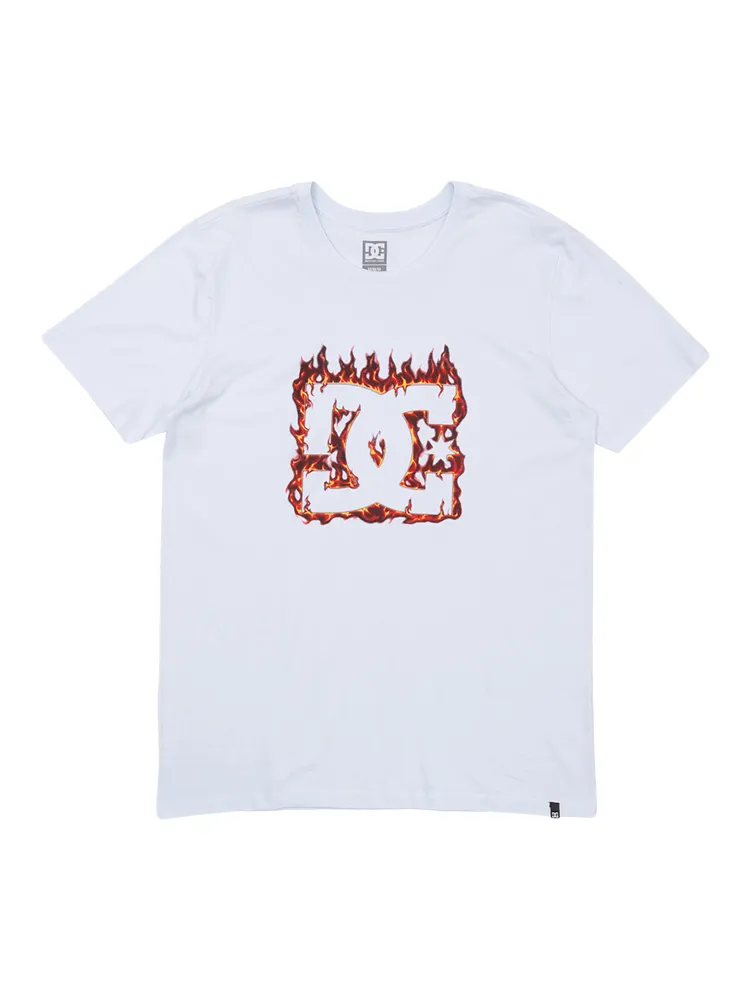 CAMISETA DC FUEGO TN 