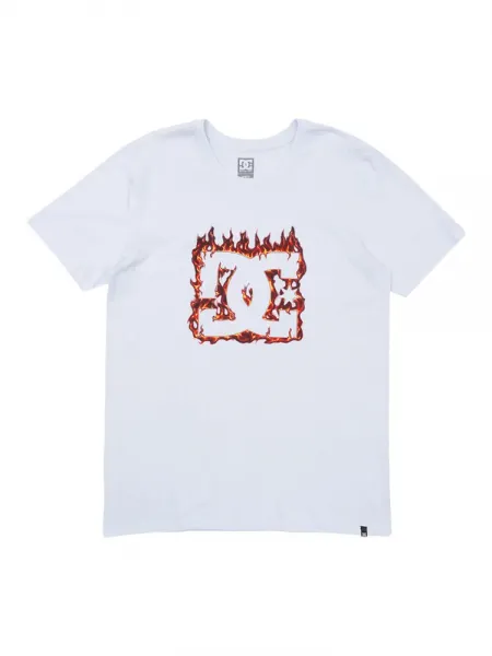 CAMISETA DC FUEGO TN 
