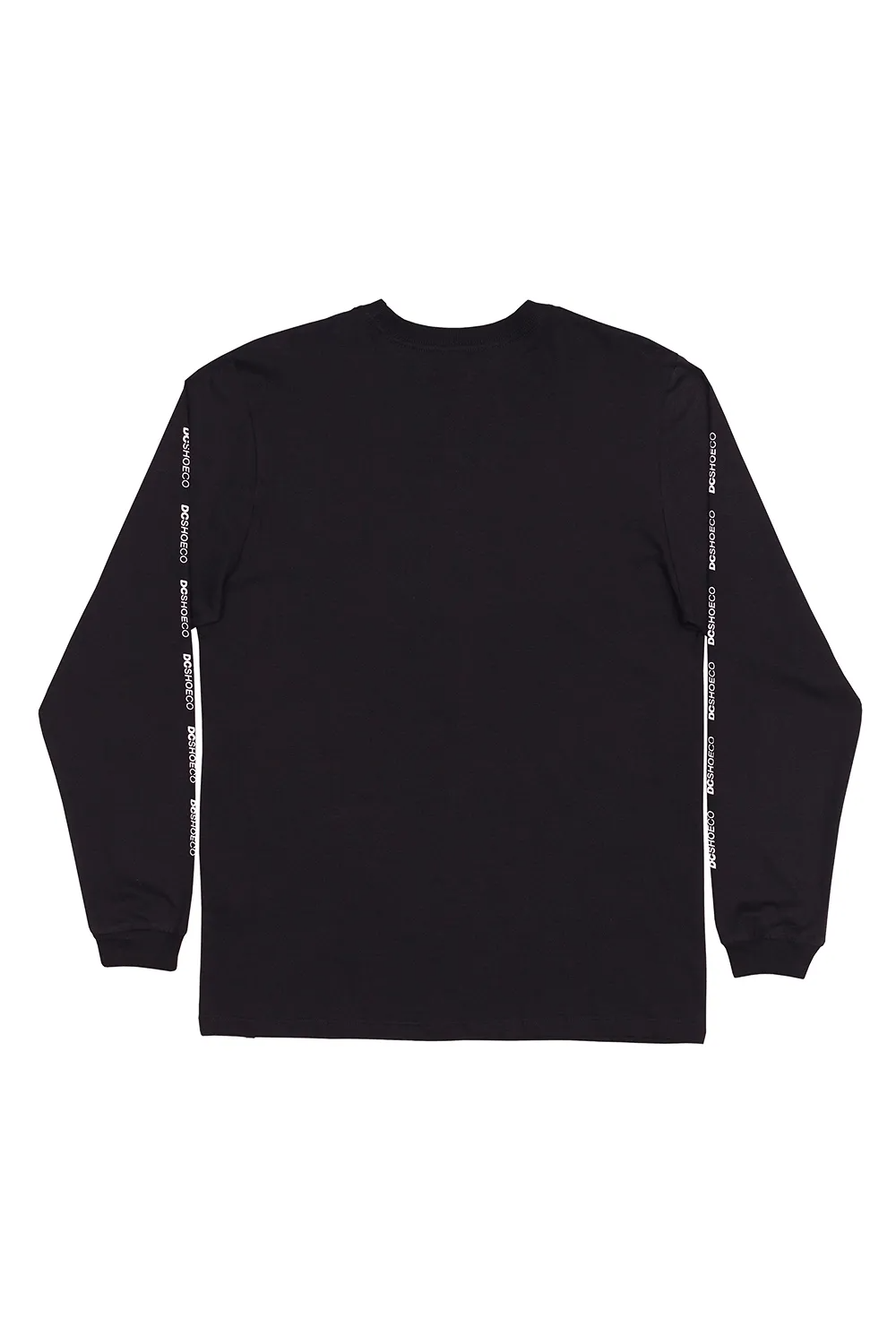 CAMISETA DC M/L MINIMAL STRIPE