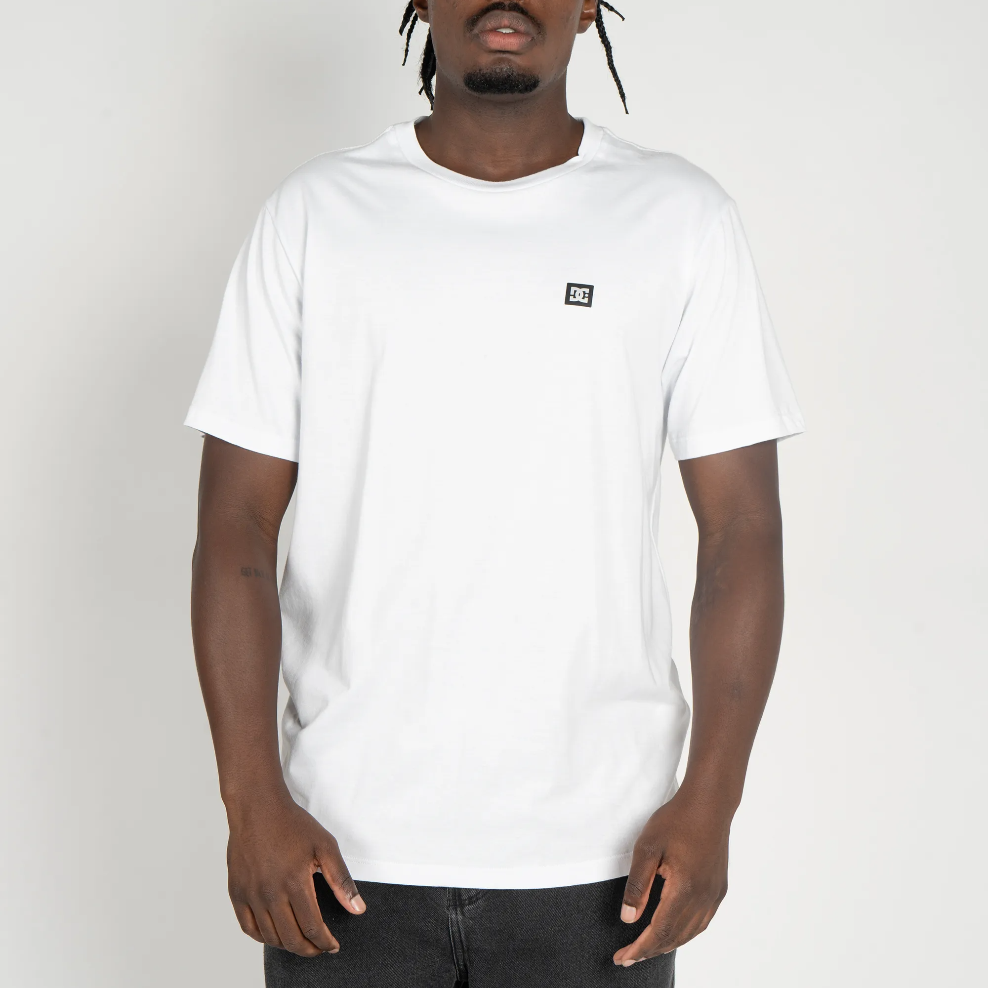 CAMISETA DC TRANSFER