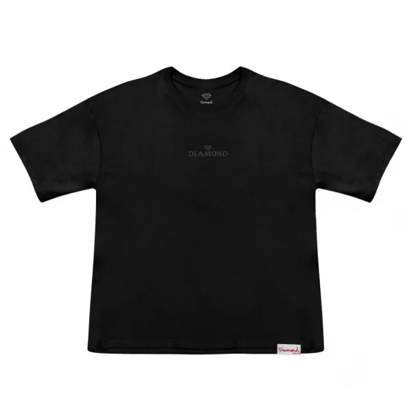 CAMISETA DIAMOND CLASSIC OVERSIZED