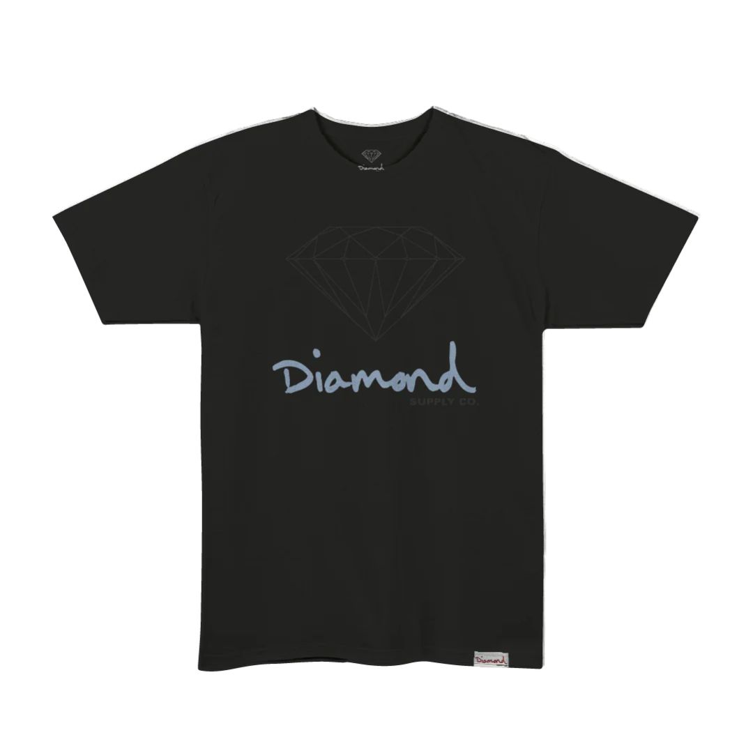 CAMISETA DIAMOND OG SIGN