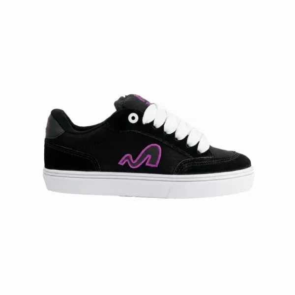 TENIS TESLA FLOW XL - BLACK PURPLE