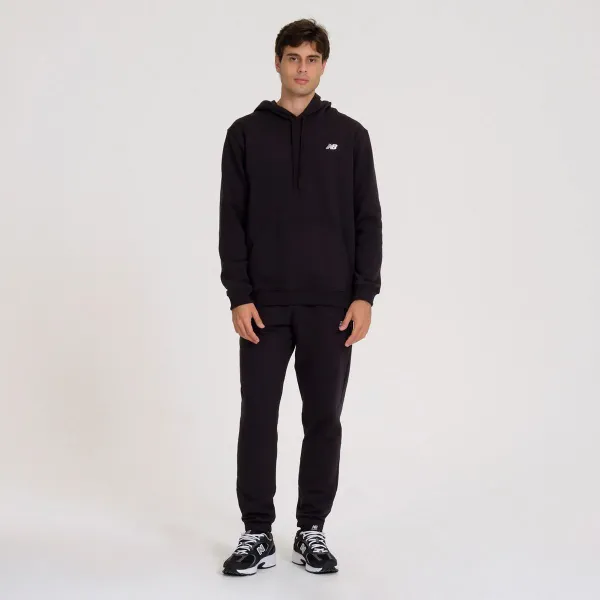 MOLETOM NEW BALANCE SMALL LOGO