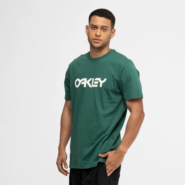 CAMISETA OAKLEY MARK II - HUNTER GREEN
