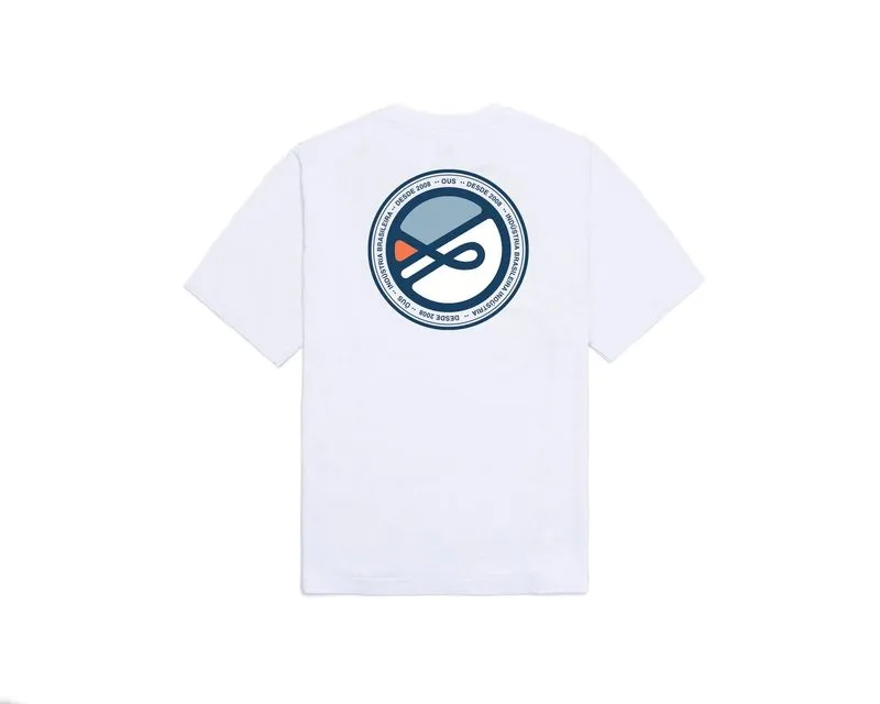 CAMISETA OUS BASKA - BRANCO