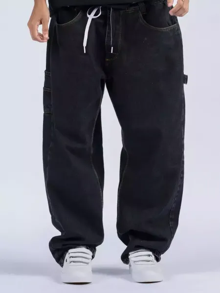 CALÇA HOCKS JEANS LA NOTCHE - EXTRA BIG