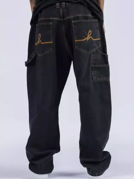 CALÇA HOCKS JEANS LA NOTCHE - EXTRA BIG