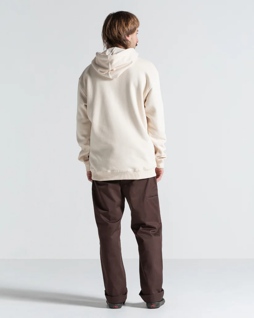 MOLETOM VOLCOM GRAPHIC - BRANCO
