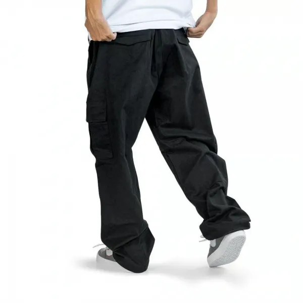 CALÇA HOCKS SARJA JOGGER - ASFALTO - BIG
