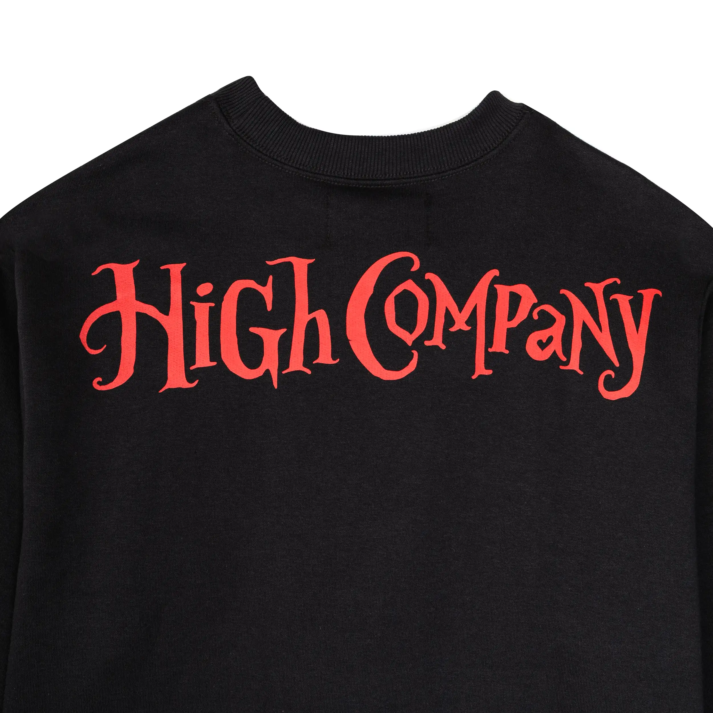 MOLETOM HIGH WONDERLAND CAST SWEATER 