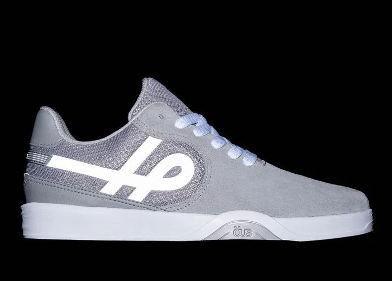 TÊNIS ÖUS IMIGRANTE CINZA PRATA REFLEX ES...