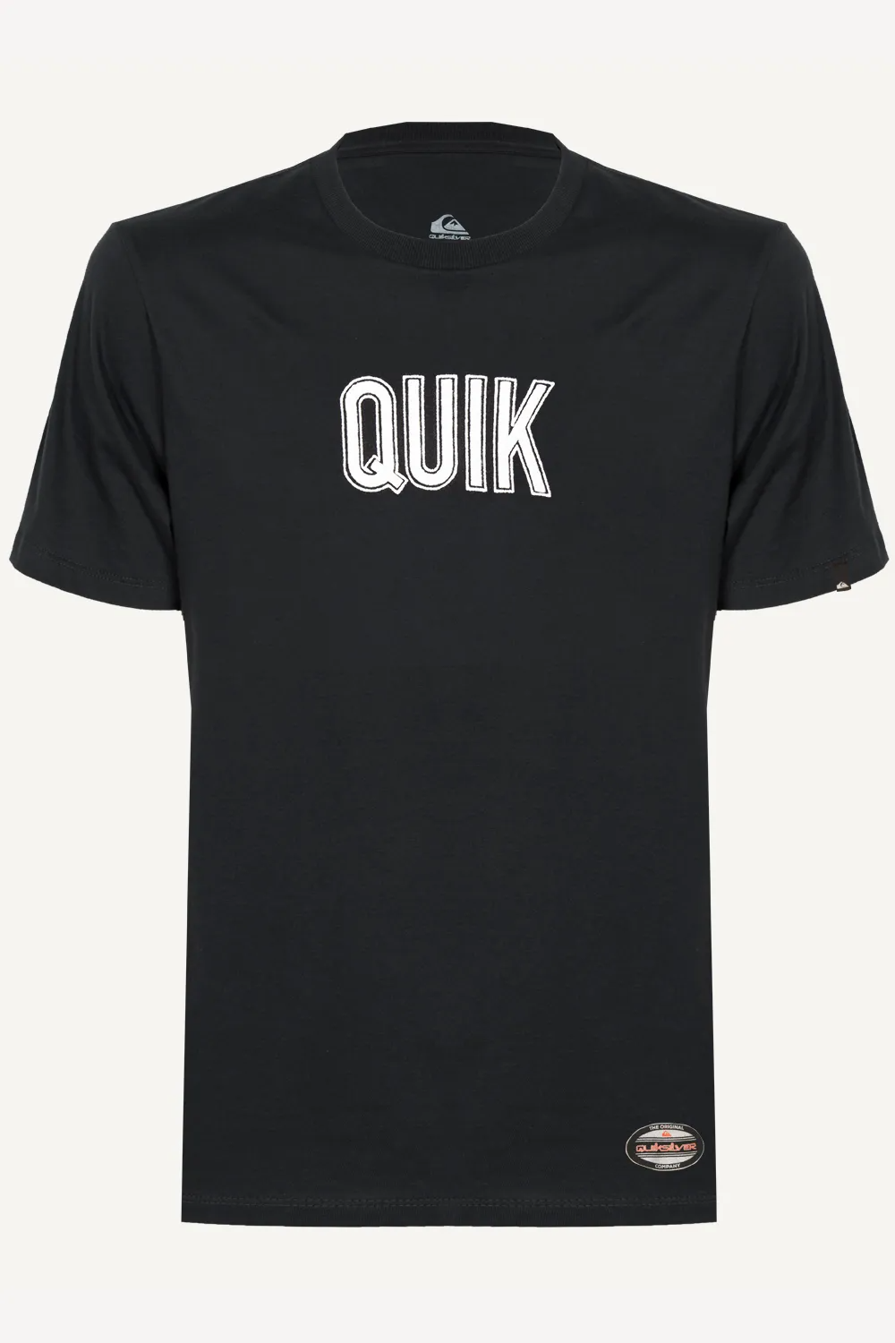 CAMISETA M/C QUIKSILVER EMB QUIK OUTDOOR