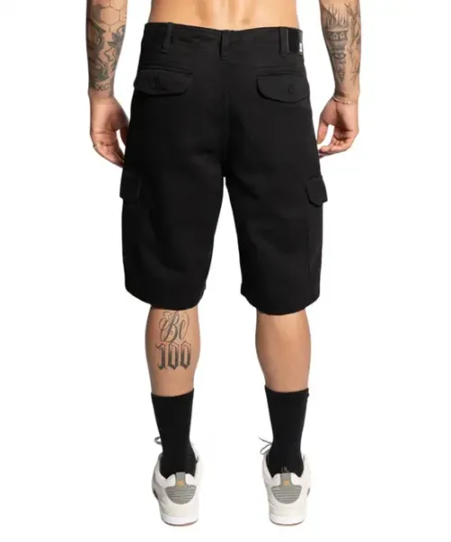 BERMUDA DC WORKER CARGO