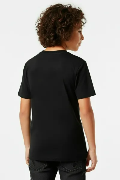 CAMISETA DC M/C DC STAR - PRETO