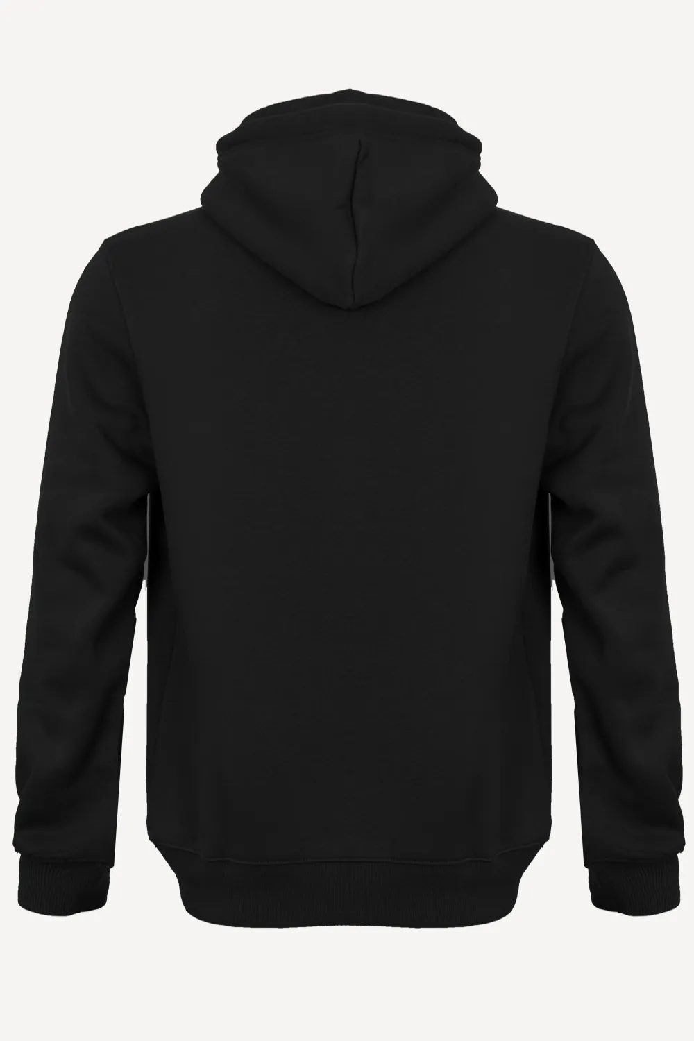 MOLETOM FECH DC STAR - PRETO