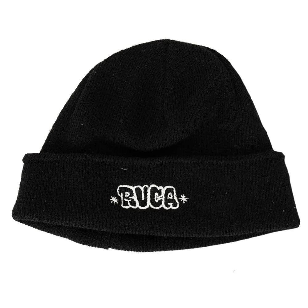 GORRO RVCA BOMB VA - PRETO