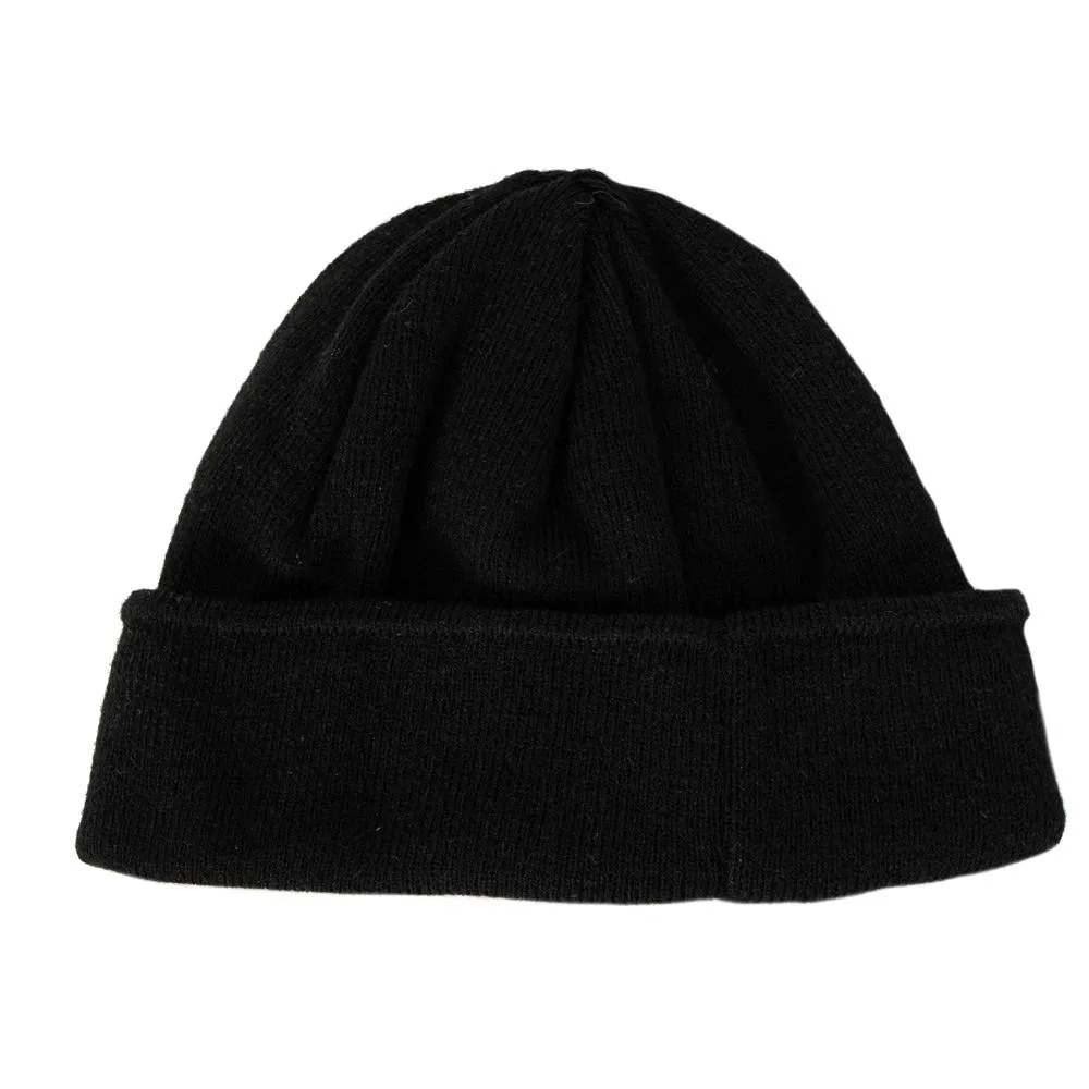 GORRO RVCA BOMB VA - PRETO